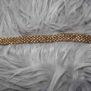 Gold Choker