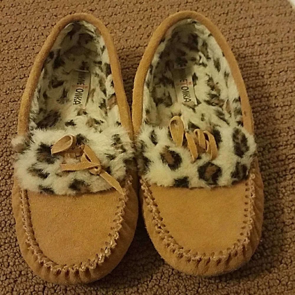 Moccasins