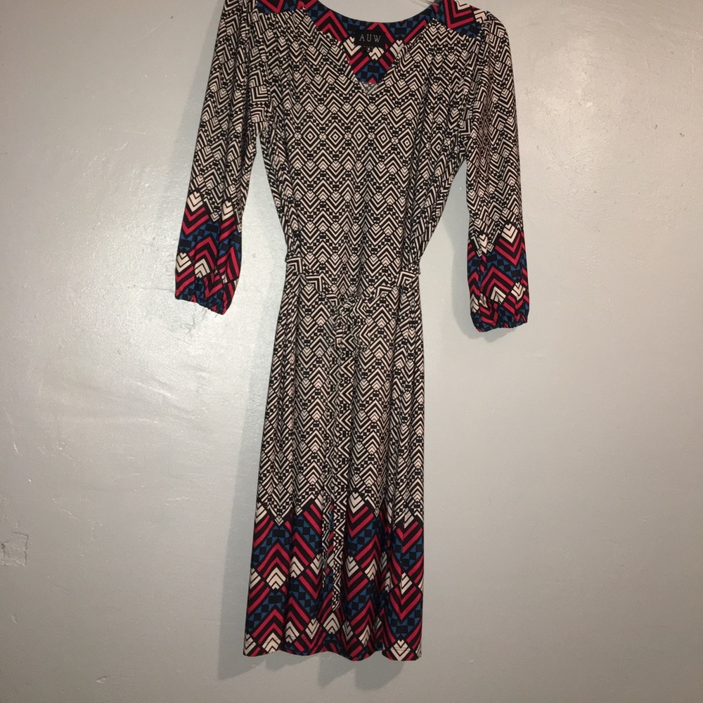 Cute casual design dress
