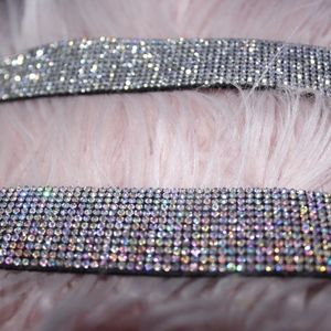 Dazzling Diamond Choker