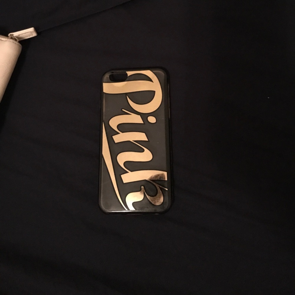 PINK iPhone 6/6s case