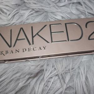 Naked 2 Eyeshadow Palette