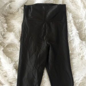 Shiny skintight disco pants