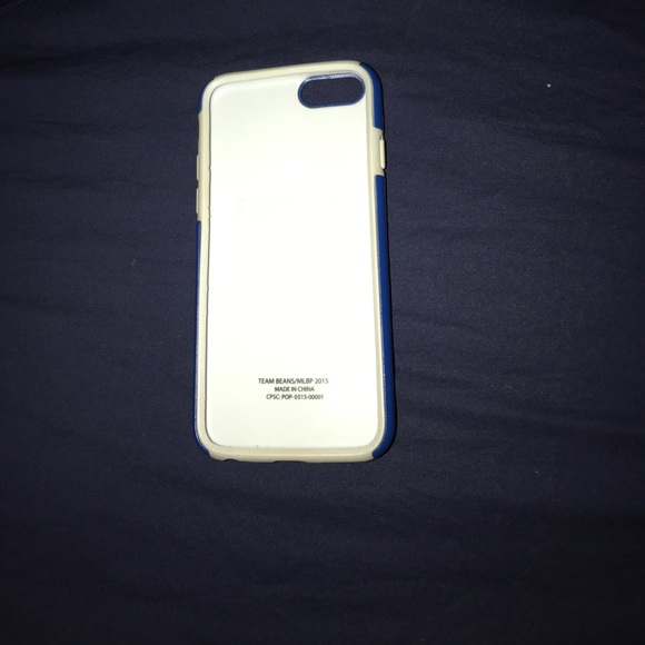 iPhone Tough Case - Dodgers Logo Los Angeles American  LA Dodger iPhone 6/6s phone case.