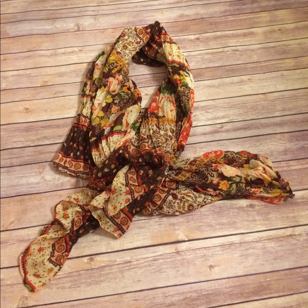 Earthy Boho Wrap