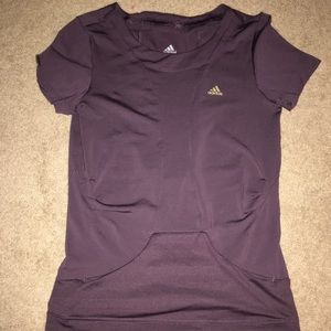 🍁🍂Adidas short sleeve tank top🍁🍂