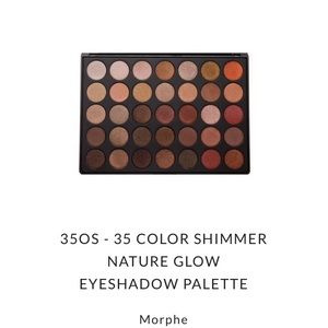 Morphe 35OS Pro Pallet