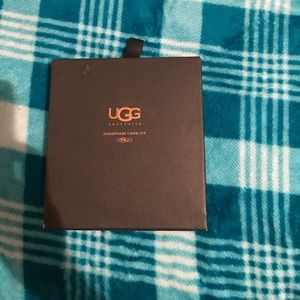 sheepskin care kit by UGG