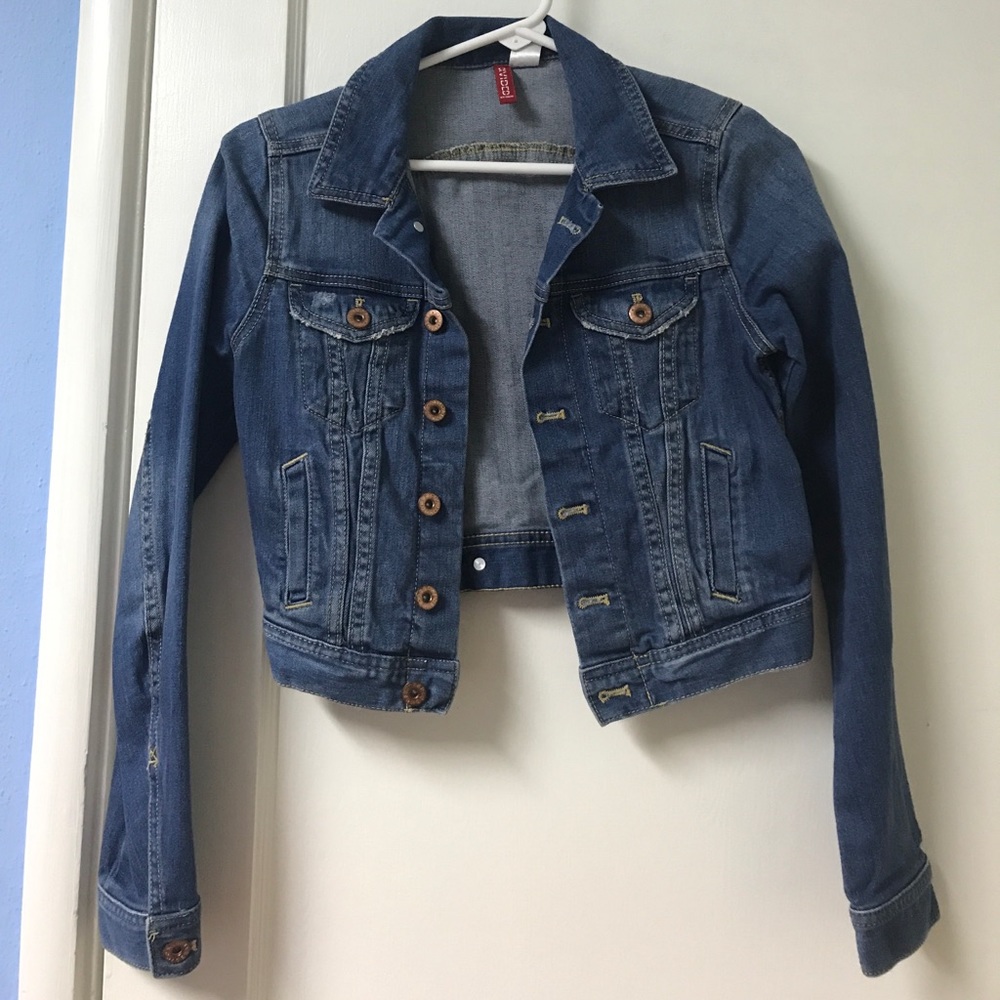 Denim jacket