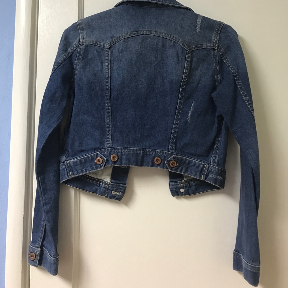 Denim jacket - Picture 2 of 4