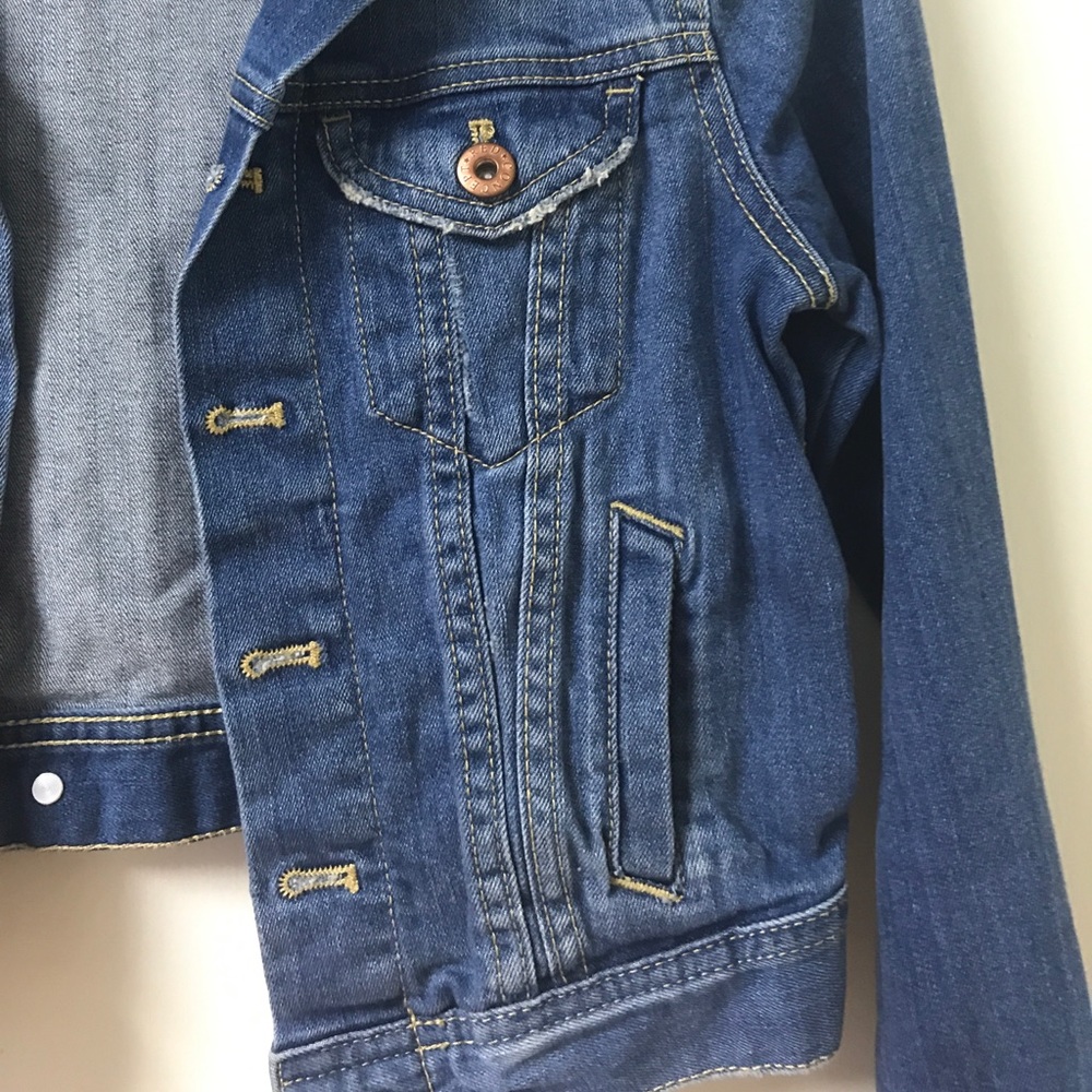 Denim jacket - Picture 4 of 4