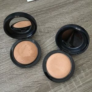 Set of MAC Mineralize Skinfinish Face Powders