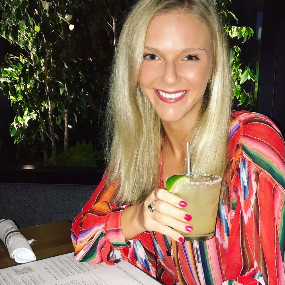 Meet your Posher, Caroline