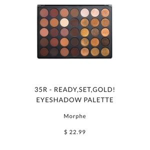 Morphe 35R Pro Pallet