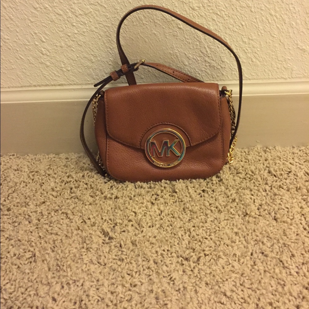 Small Michael Kors crossbody bag