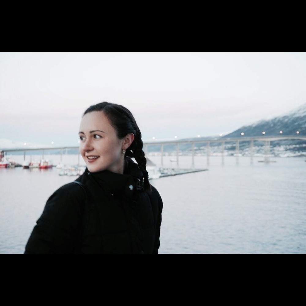 Meet your Posher, Rebecca