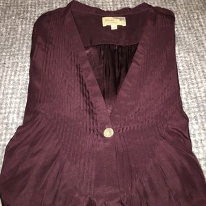 Elizabeth and James blouse