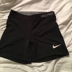 Nike pro dri fit