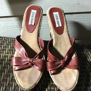 Steve Madden Wedges