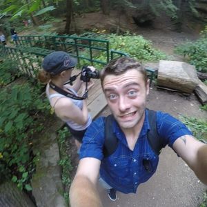 Meet your Posher, Alexander