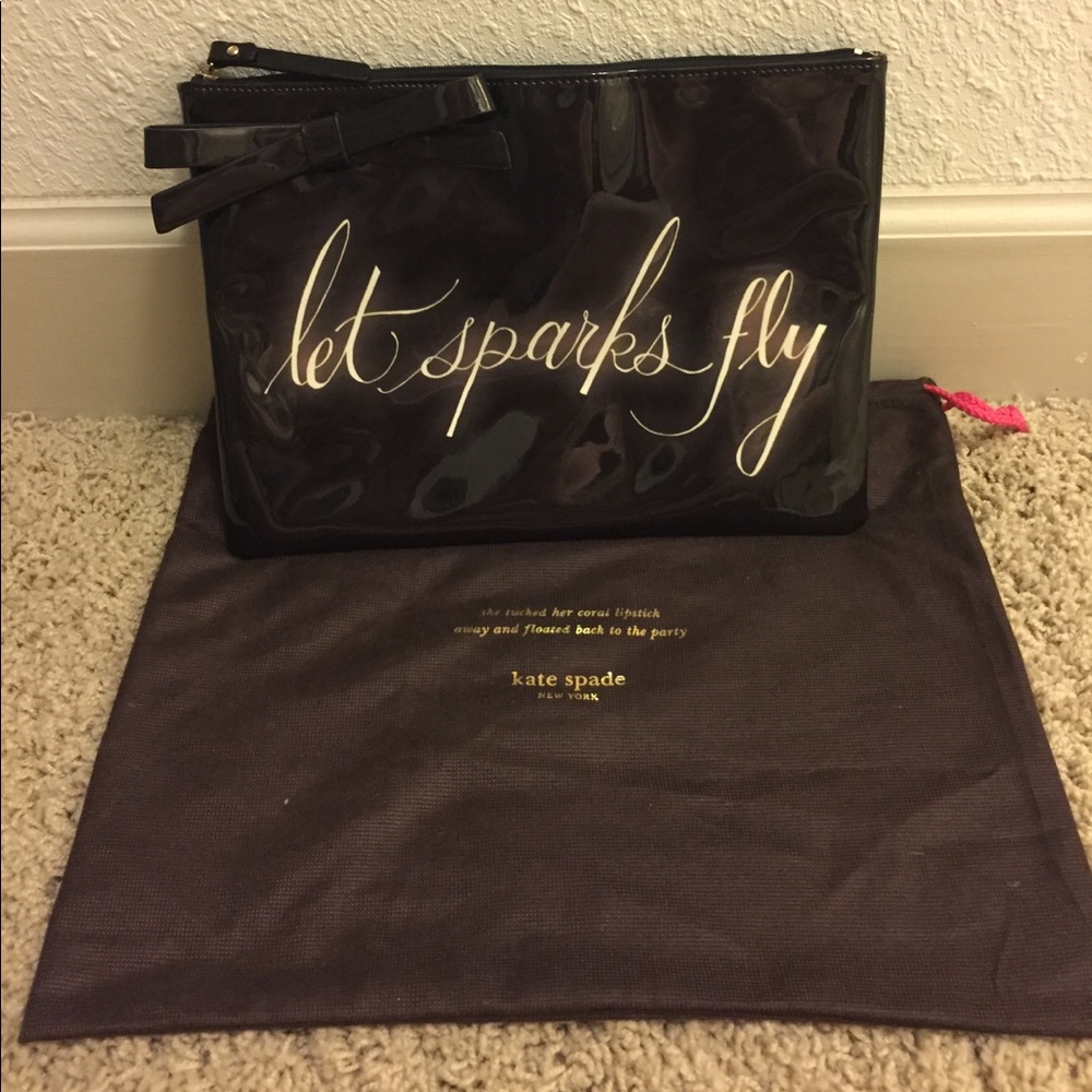 Kate Spade clutch