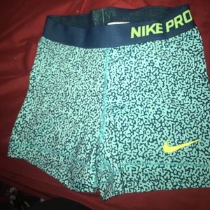 Nike pros