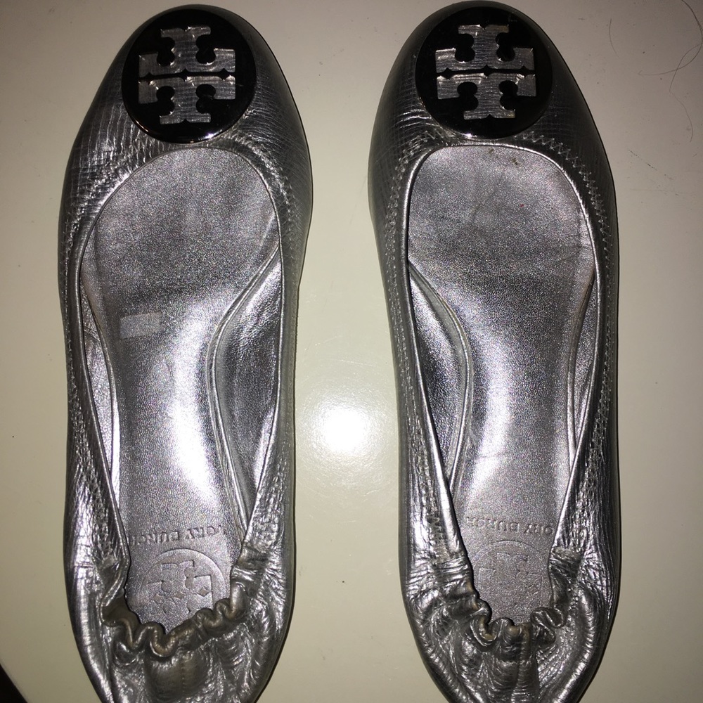 Tory Butch ballet flats