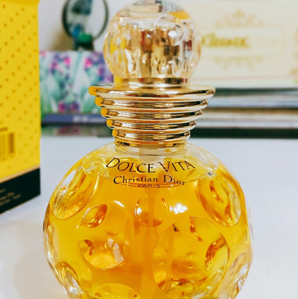 🍁DIOR 🍁 Perfume Dolce Vita NIB 50ml