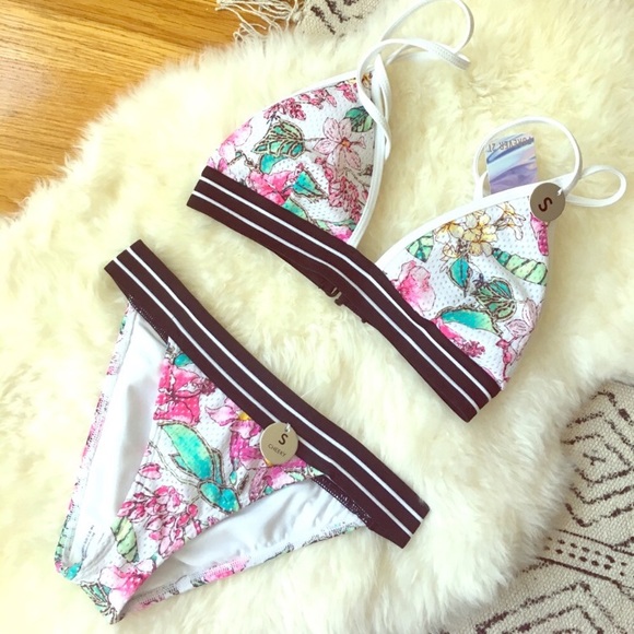 Forever 21 swim set - Picture 2 of 4