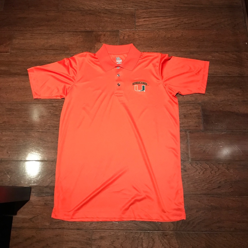 University of Miami Shirt