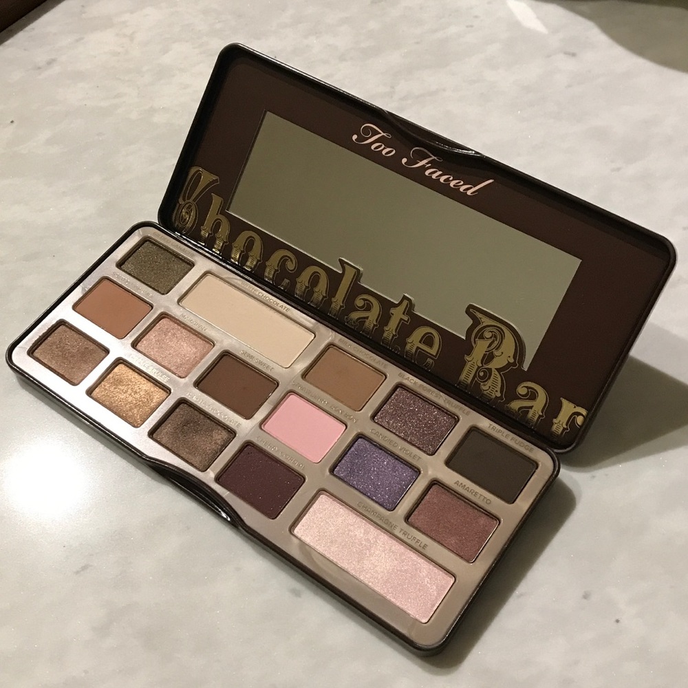 Too Faced "Chocolate Bar" Palette