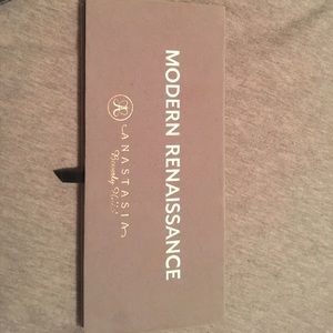 Anastasia Beverly Hills Modern Renaissance Palette