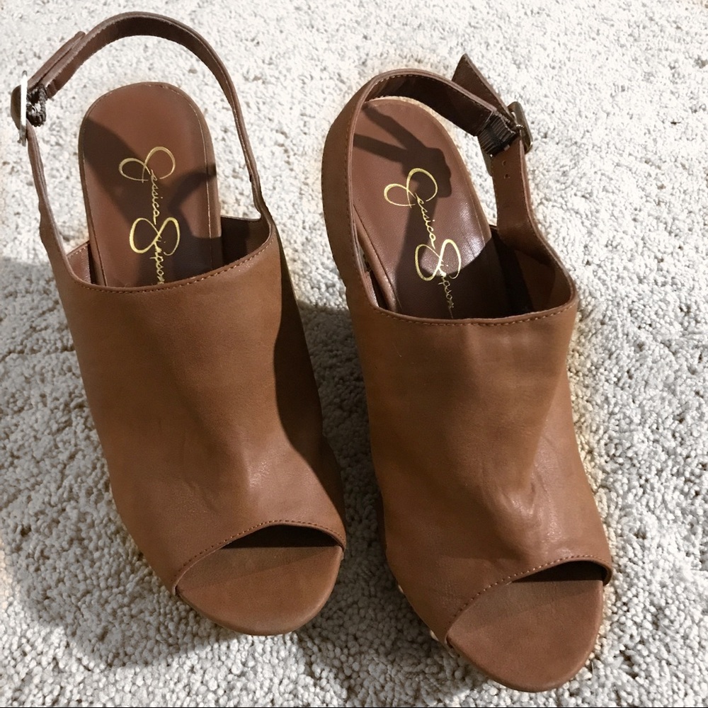 Jessica Simpson sandals
