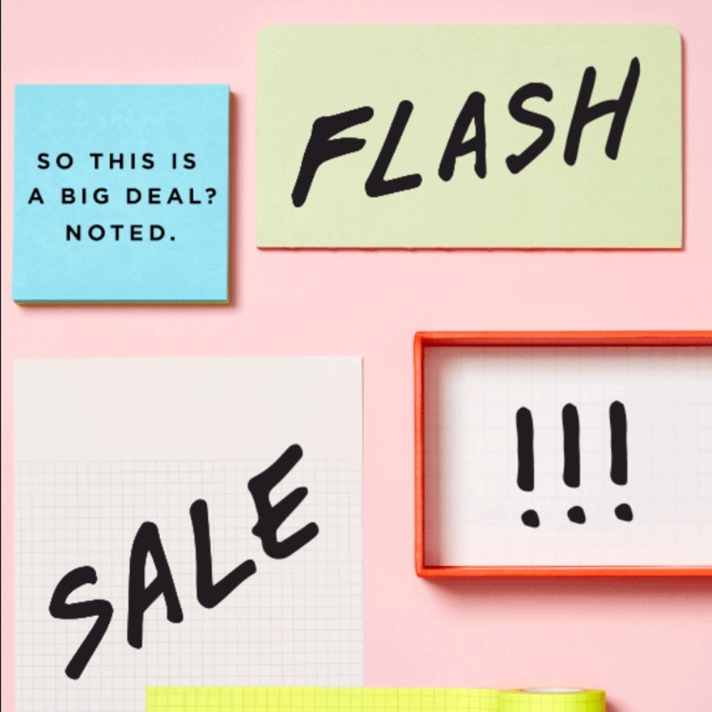EVERYTHING MUST GO!!