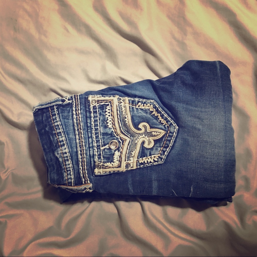 Rock Revival jeans