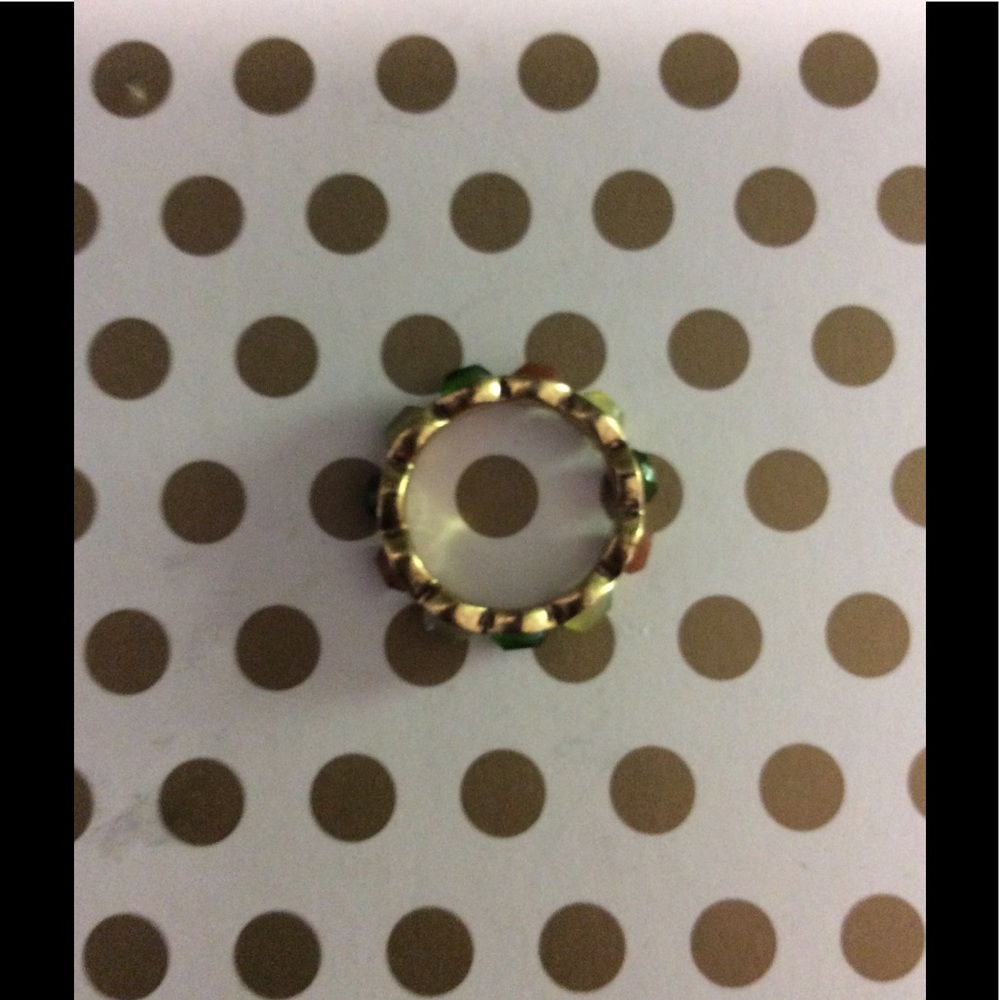 Lucky brand stackable ring