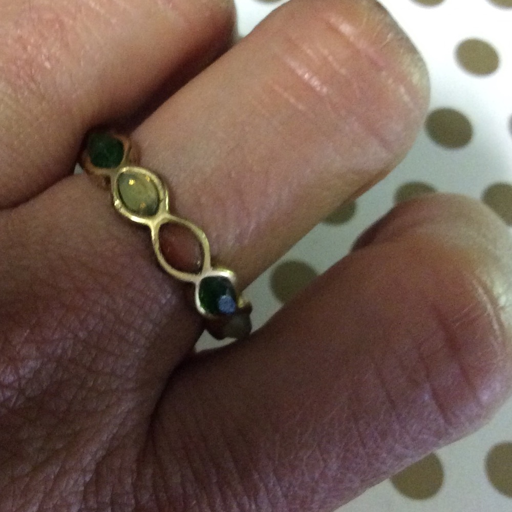 Lucky brand stackable ring - Picture 4 of 4