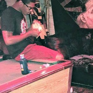 Meet your Posher, Anthony