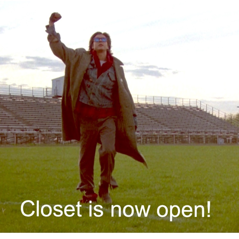 Closet Re-Opening!