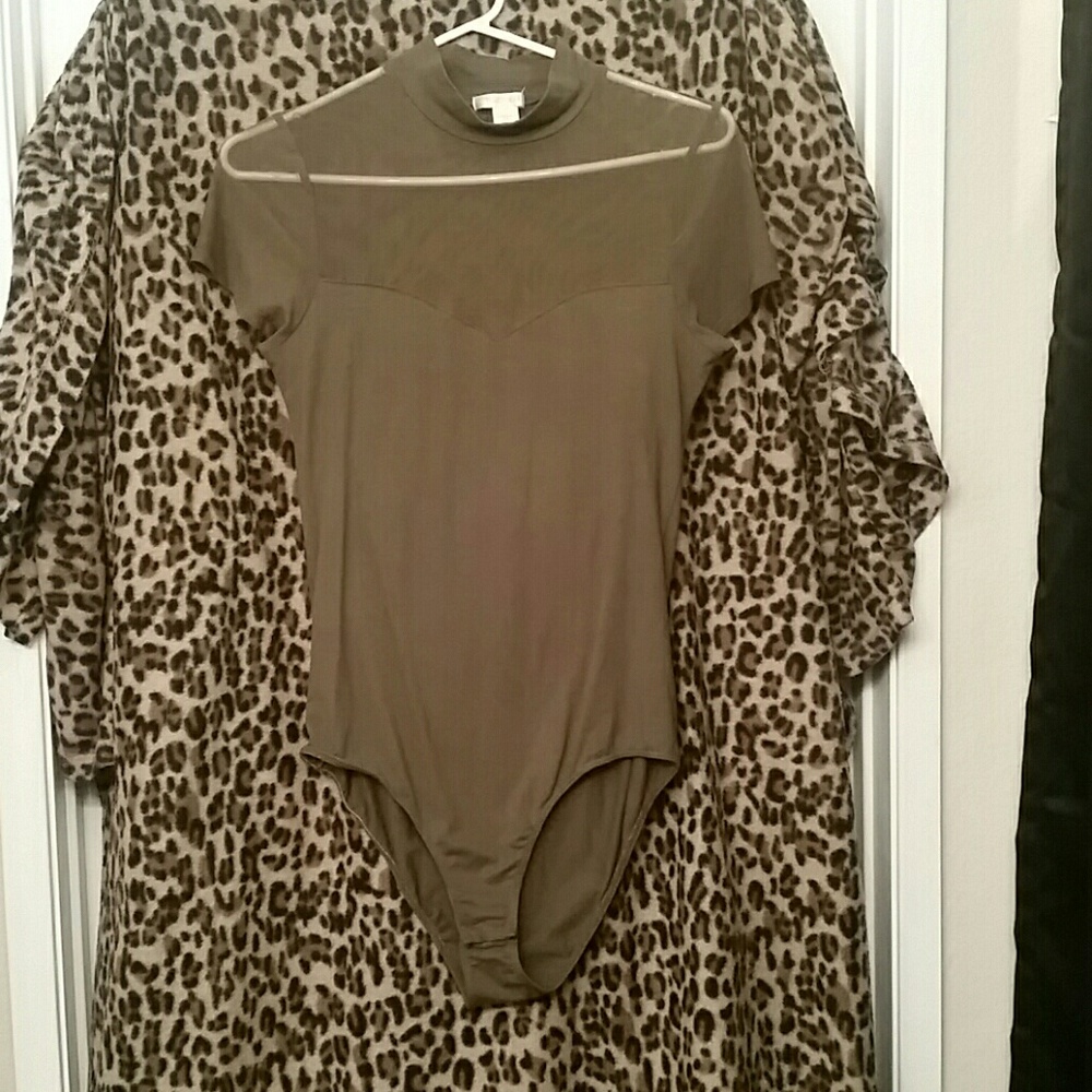 Body suit