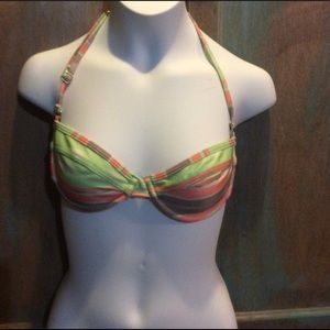 Tori Praver bikini top size xs