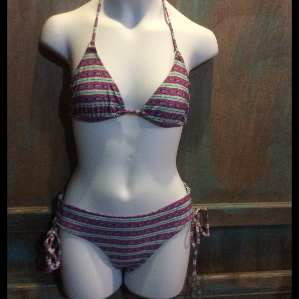Shimmi brand bikini sz small NWT