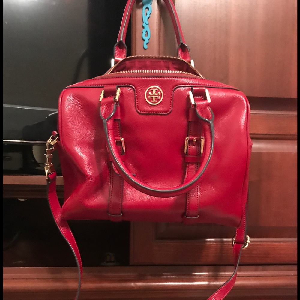 Authentic Tory Burch bag! Just Reduced!