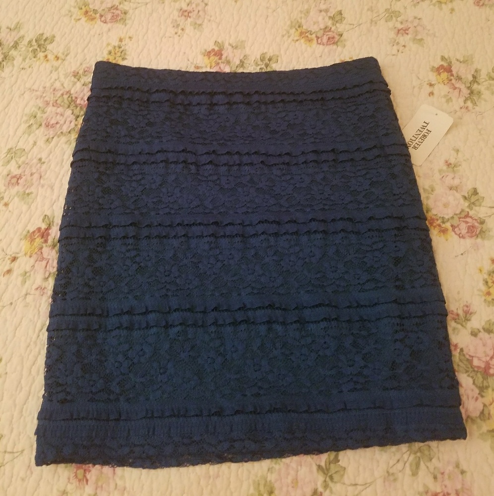 Mini skirt