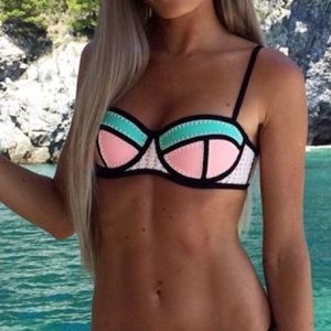 Authentic Triangl Poppy Top