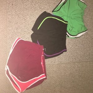 Nike Short Bundle!! (price for all 3 together)