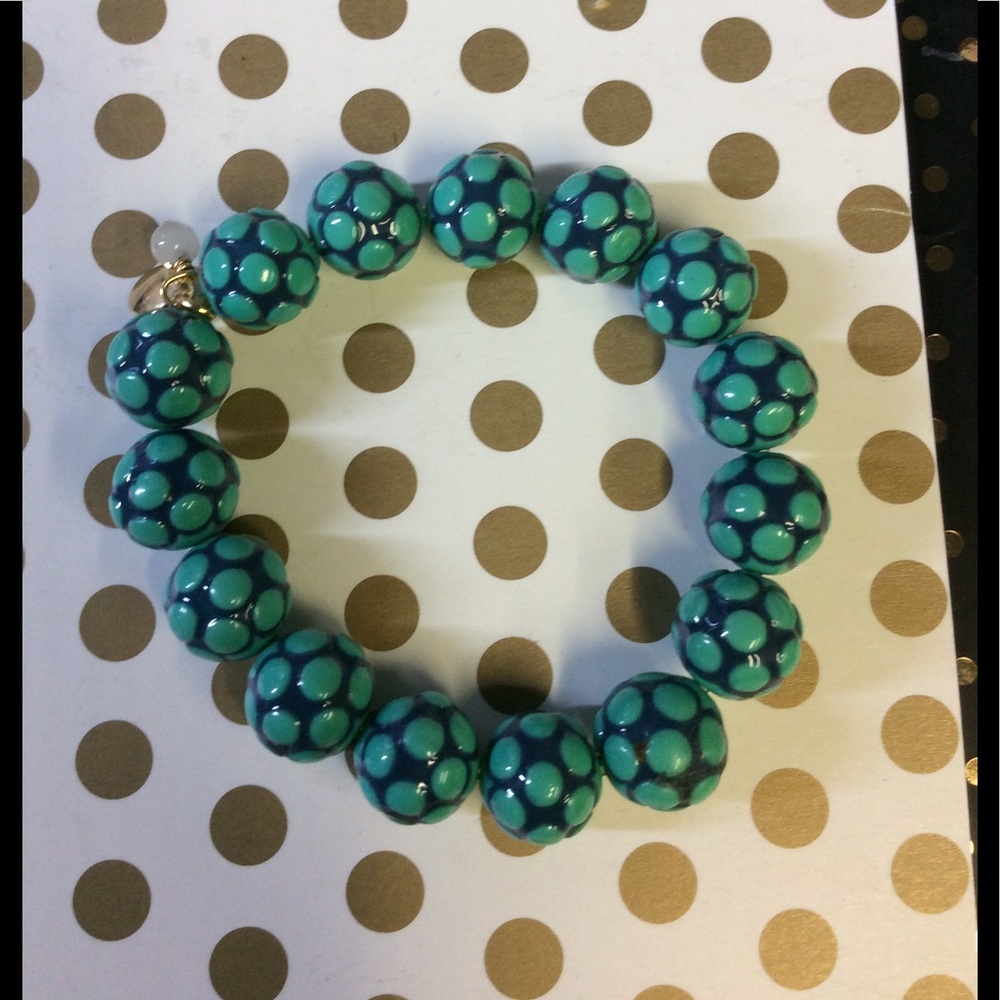 Lovely beaded bracelet