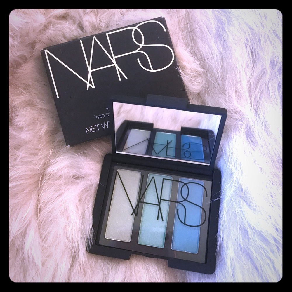 NARS eyeshadow Makeup NIB 💋SOLD💋