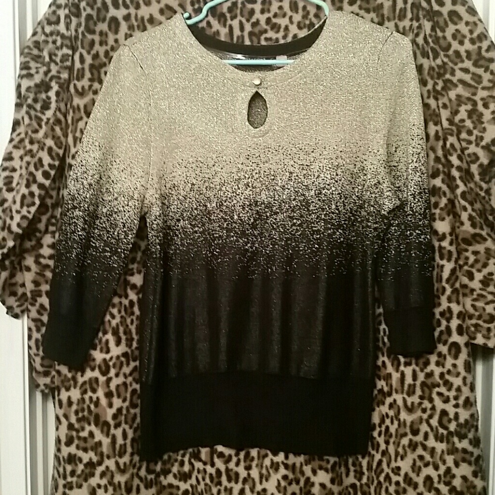 Multi color blouse