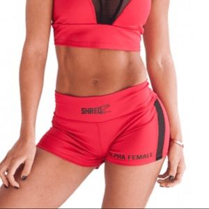 SOLD.Shredz Tech Shorts